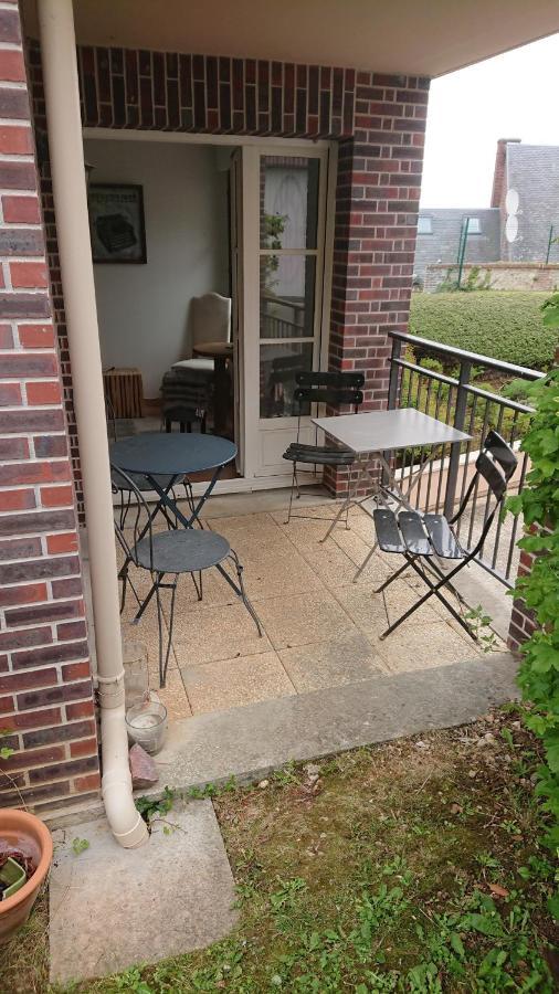 Beautiful Ground Floor 2 Bedroom Apartment Онфлёр Экстерьер фото